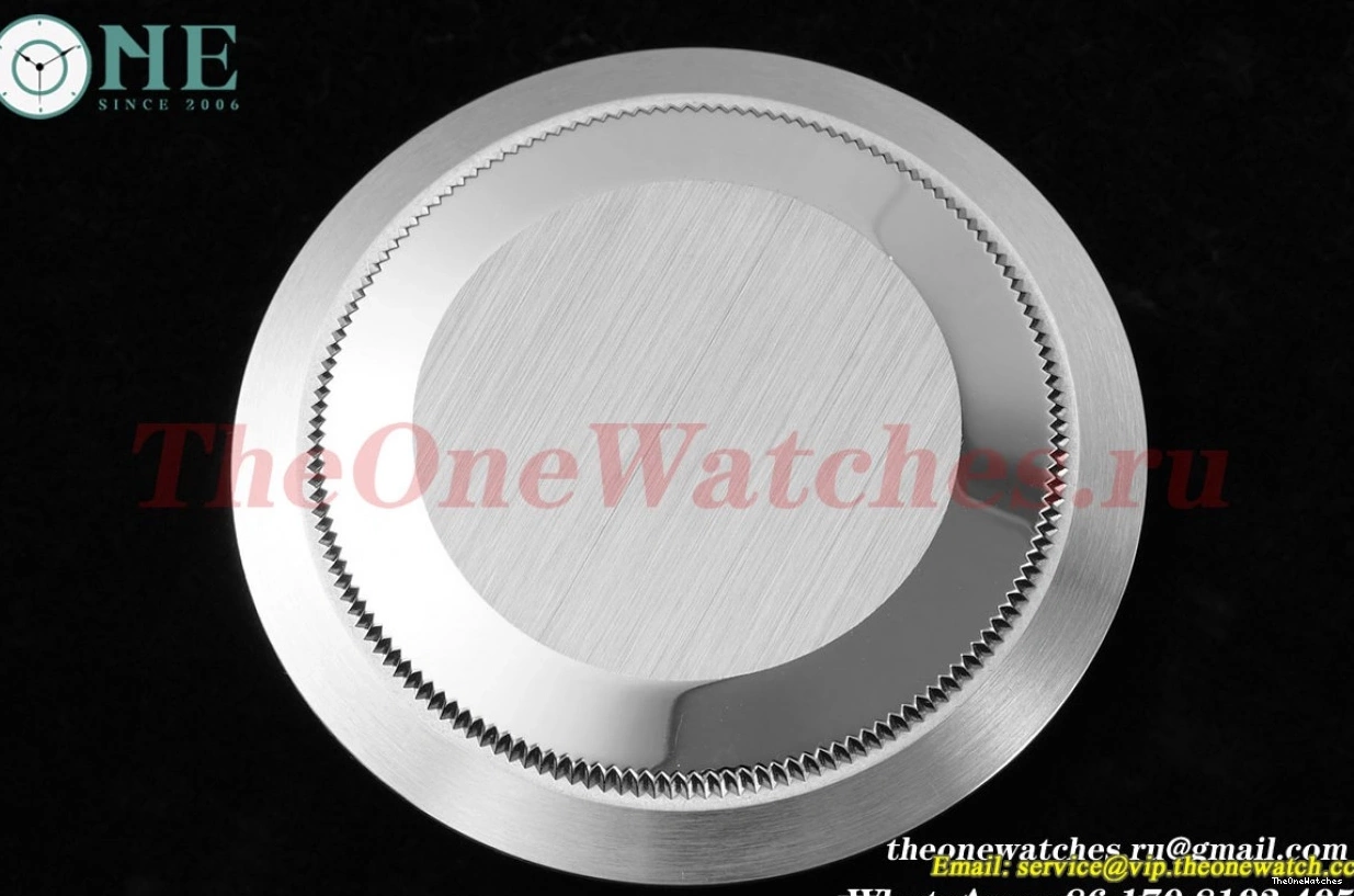 126333 SS Oyster GMF Stk 41MM Datejust 904L Grey YG VR3235 0322